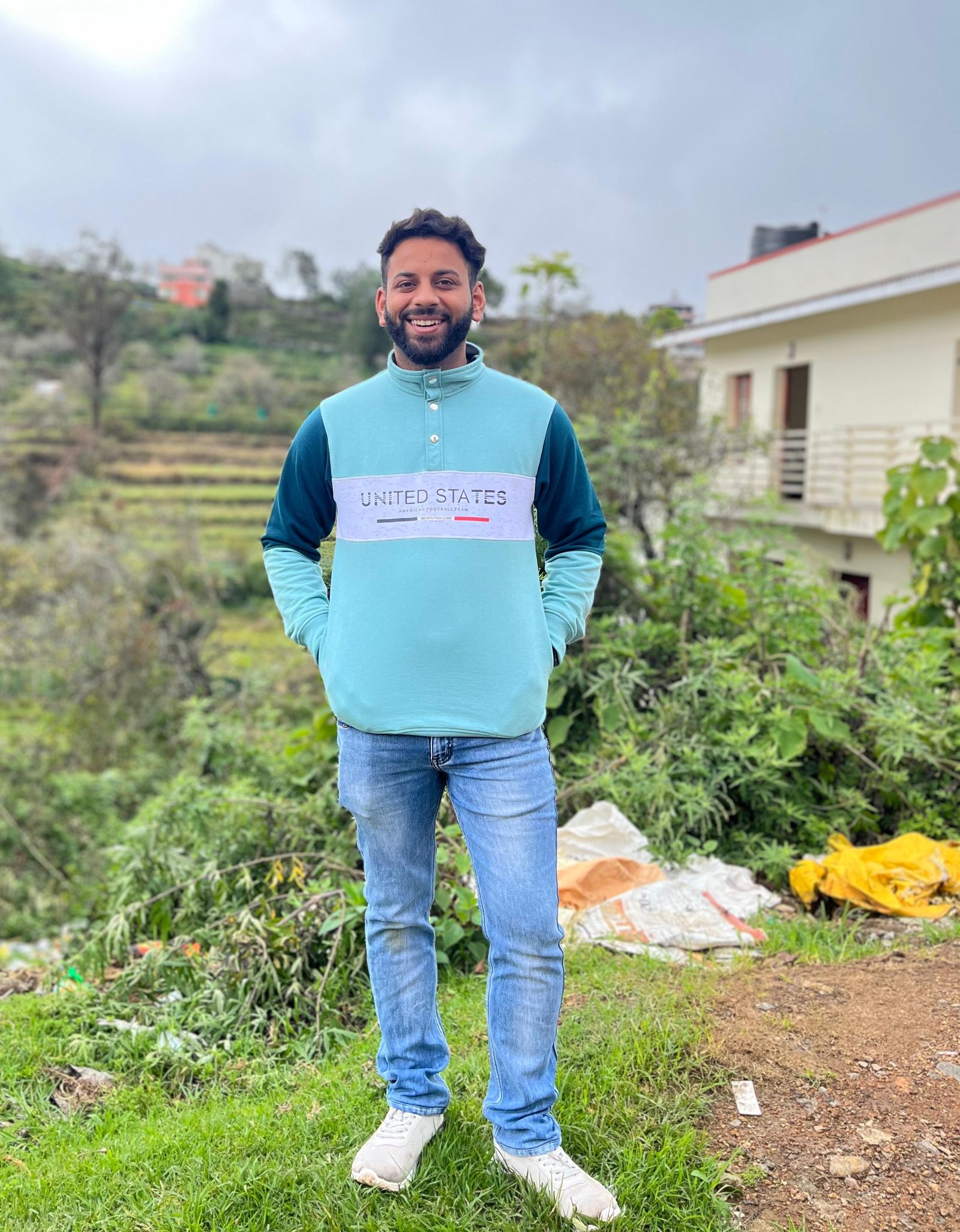 Saksham Kulshreshtha Profile Picture
